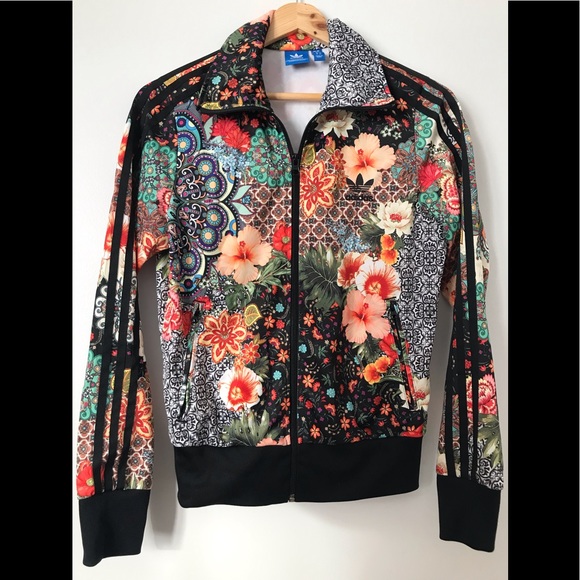 adidas Jackets & Blazers - Adidas Jardim Agharta Track Jacket